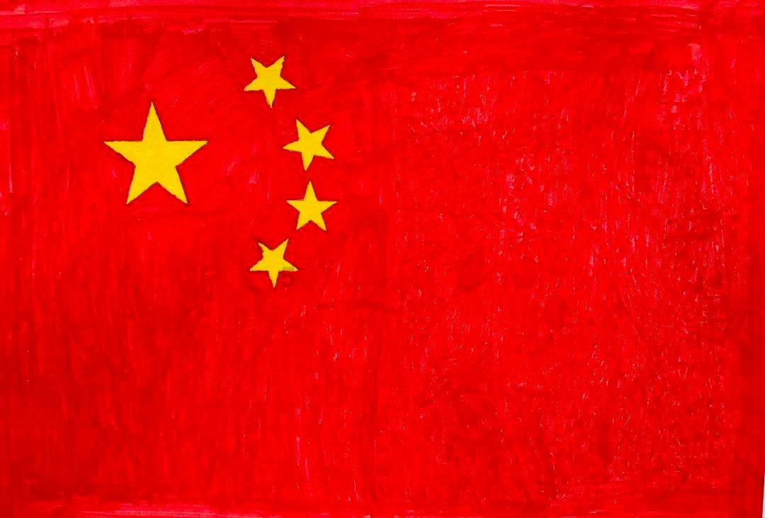 上升的白气球